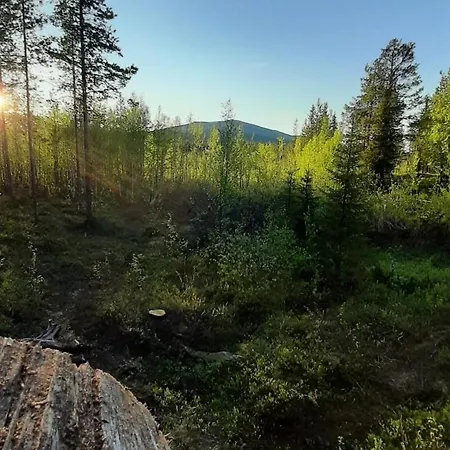 بيت للعطل Cozy Log With Yllaes Fell View *
