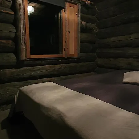 Cozy Log With Yllaes Fell View Ylläsjärvi